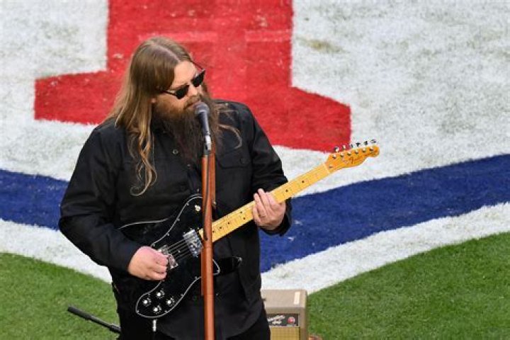Chris Stapleton is headed to a city near you CNN