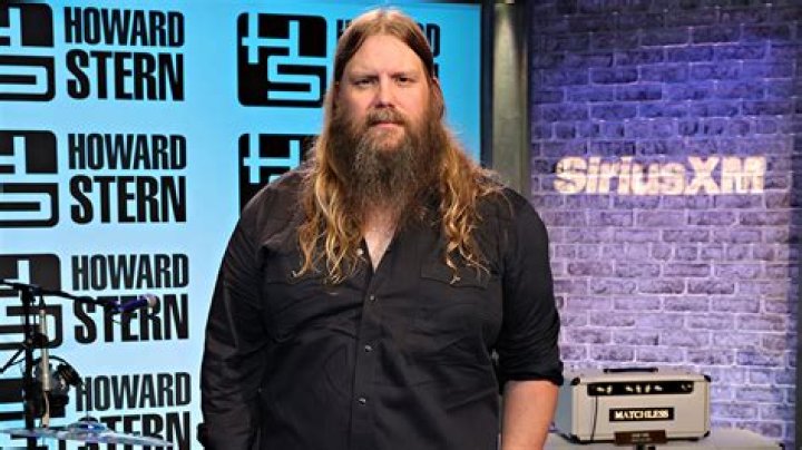Chris Stapleton on Return to the Studio and Grammys B.B. King Tribute