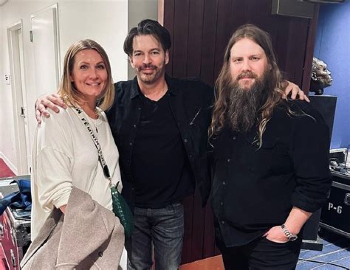 Chris Stapleton Religion Exploring His Religious Roots Is Chris