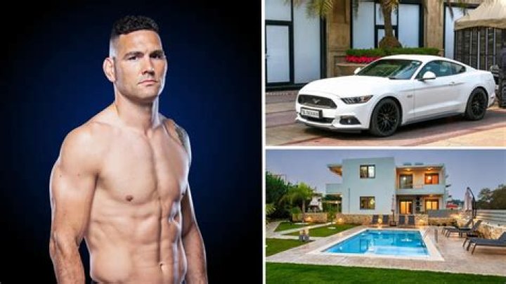 Chris Weidman Bio, Net Worth and Career Highlights
