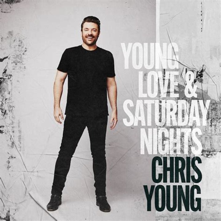 Chris Young Notches Ninth ChartTopping Single with 'Sober Saturday