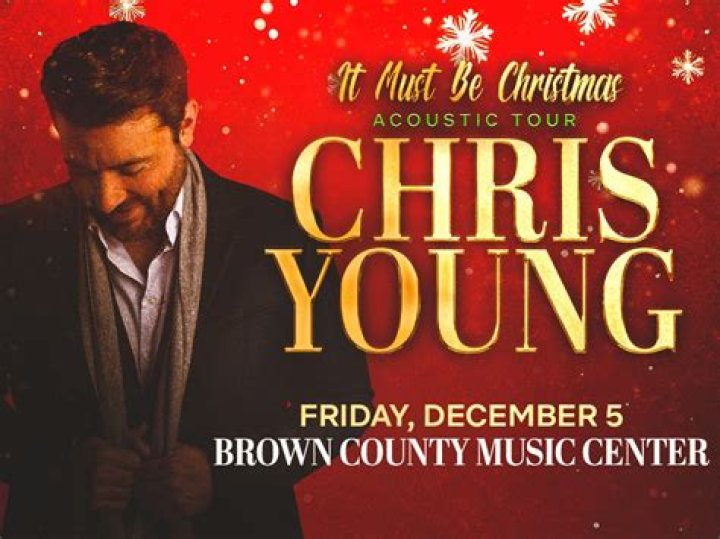 Chris Young to Celebrate the Super Bowl in Las Vegas