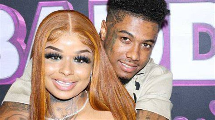 Chrisean Rock before Blueface Her background and photos Tuko.co.ke