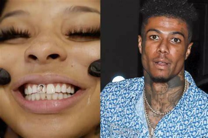 Chrisean Rock Gets a New Tooth With Blueface&rsquo;s Face On It XXL