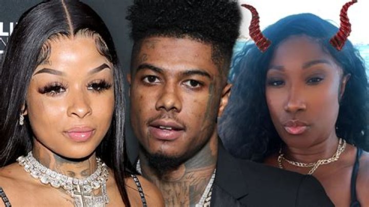 Chrisean Rock Has Second Thoughts About Removing Blueface Neck Tattoo