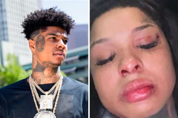 Chrisean Rock Hit With Assault Charges Over Alleged Woah Vicky Altercation