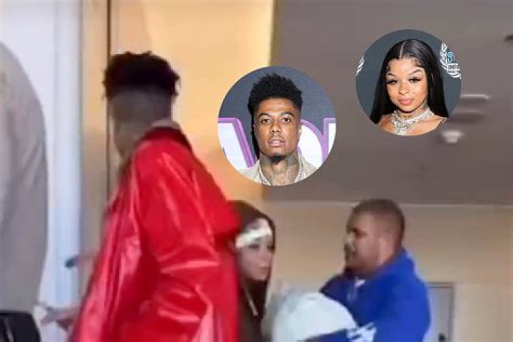Chrisean Rock Leaked Video With Blueface After Alleged Cheating Urban