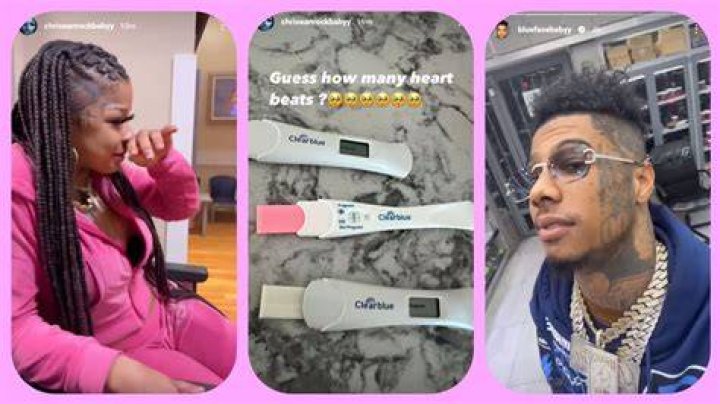 Chrisean Rock’s Pregnancy: Is She Expecting Her Second Baby With Blueface? 1 Chrisean Rock’s Pregnancy