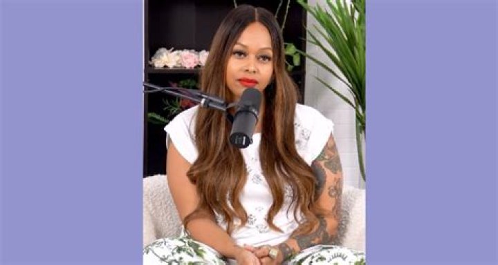 Chrisette Michele Opens Up About Her Divorce