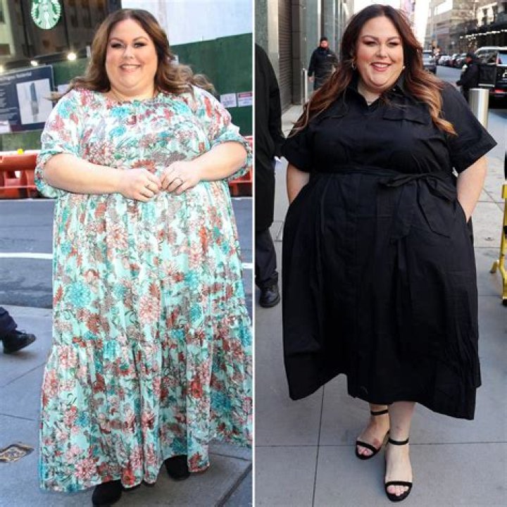 Chrissy Metz, après moins 45 kg en 5 mois
