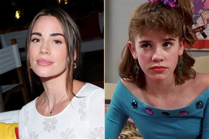 Christa B. Allen Latest Photos CelebMafia