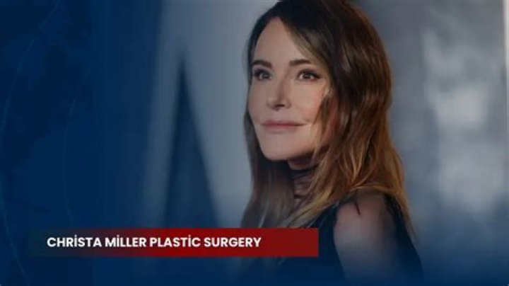 Christa Miller Biography, Plastic Surgery, Net Worth and Family Life