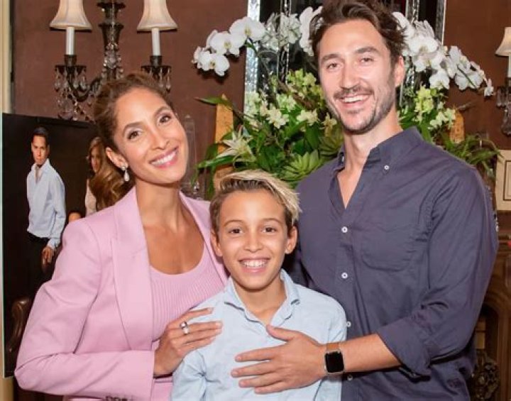 Christel Khalil Parents Belita Edwards, Adnan Khalil, Siblings