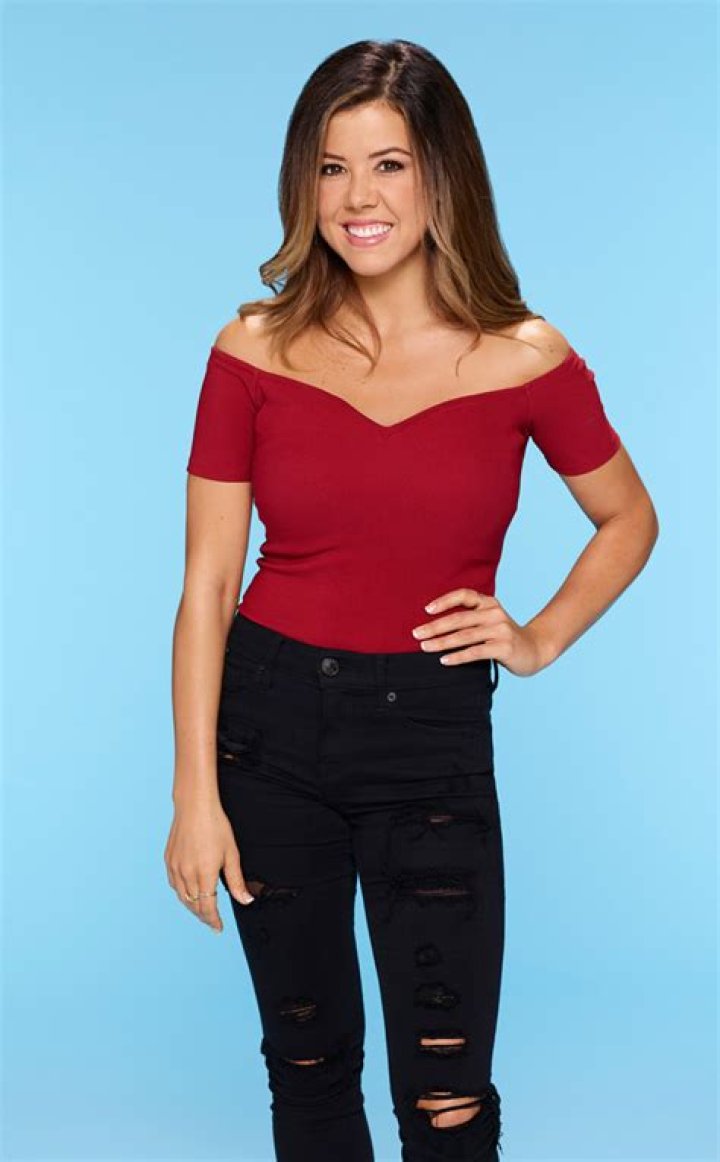 Christen Whitney Bachelor Nation Wiki Fandom