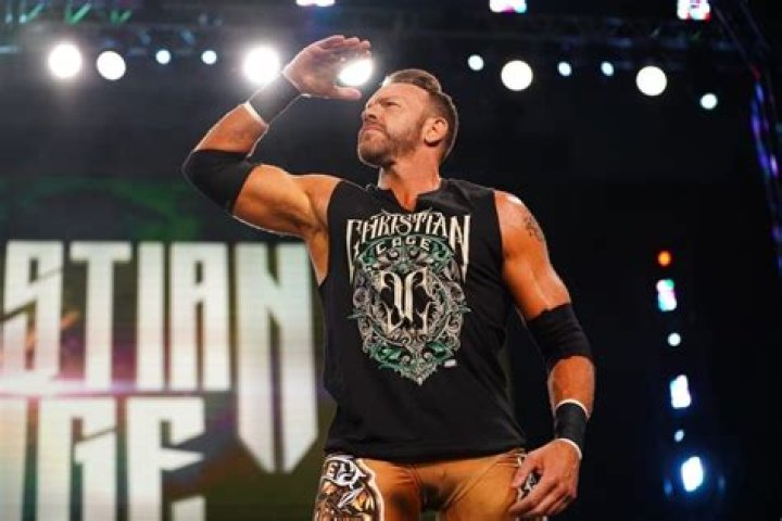 Christian Cage is Fine