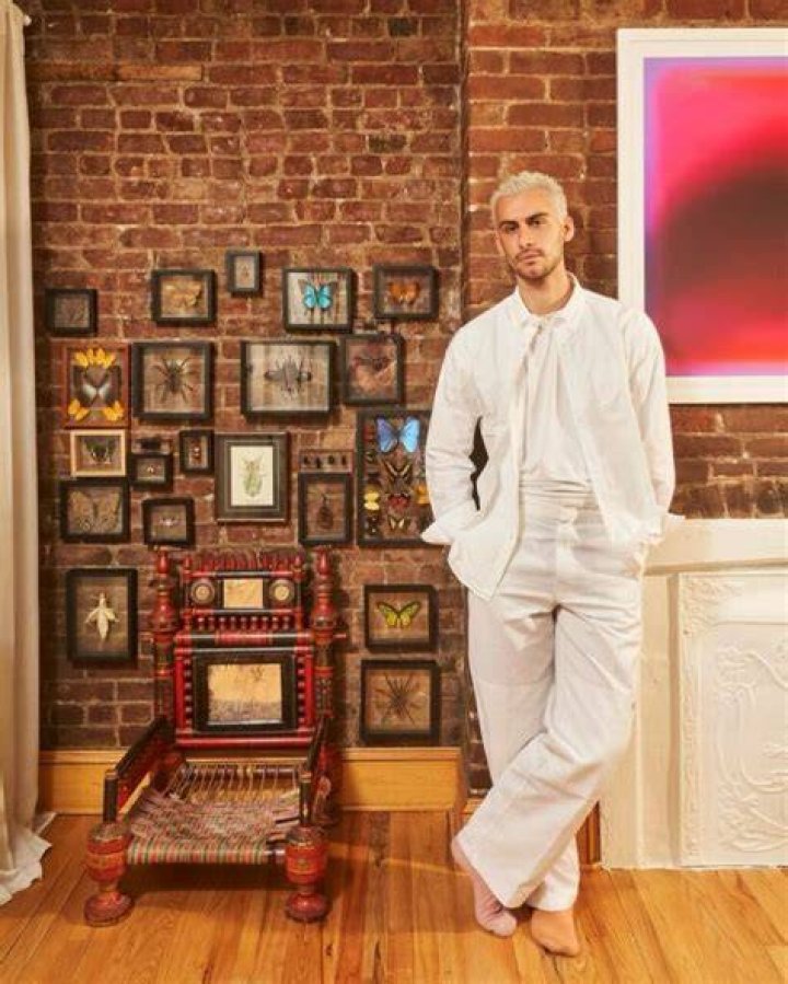 Christian Cowan Knows No Limits V Magazine