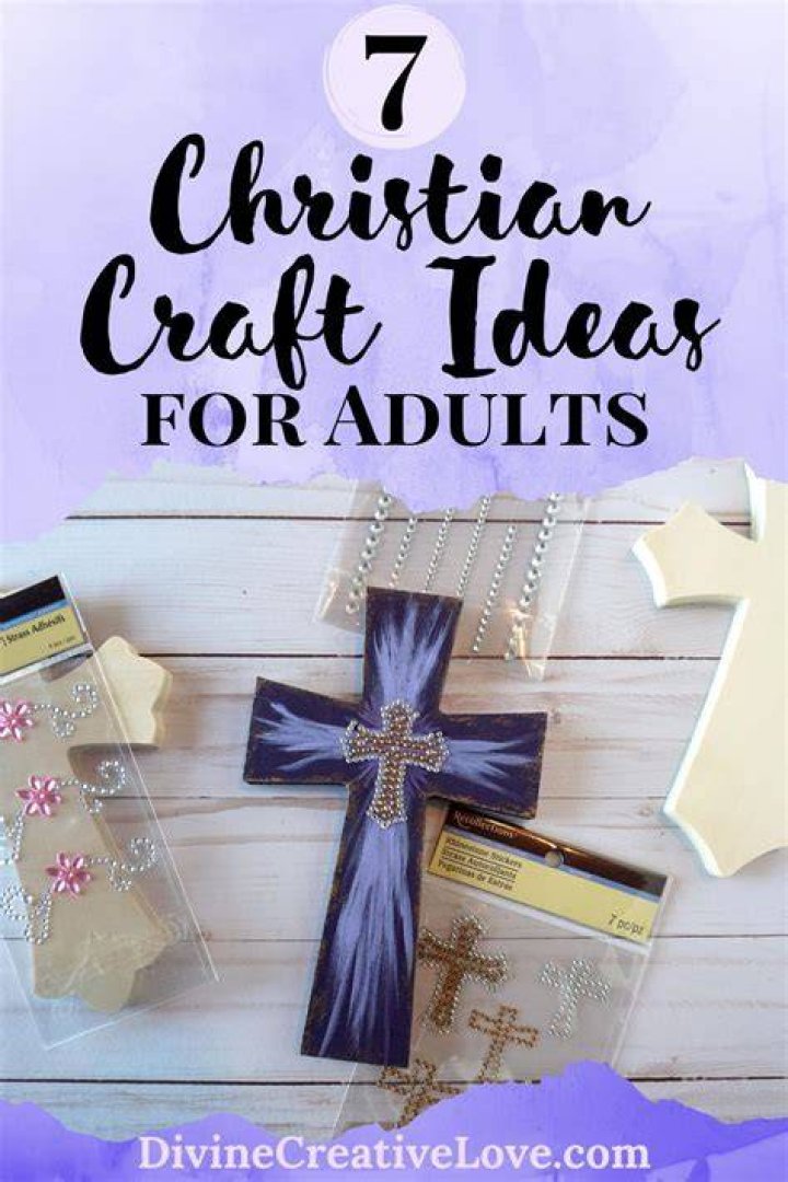Christian Craft Ideas Christian Craft Ideas