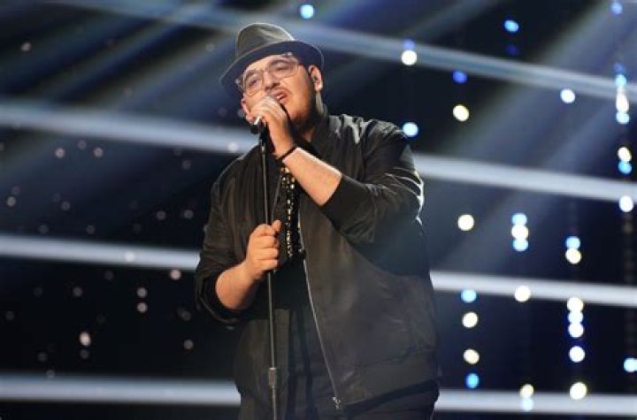 Christian Guardino Sings John Lennon&rsquo;s &lsquo;Imagine&rsquo; on &lsquo;American Idol