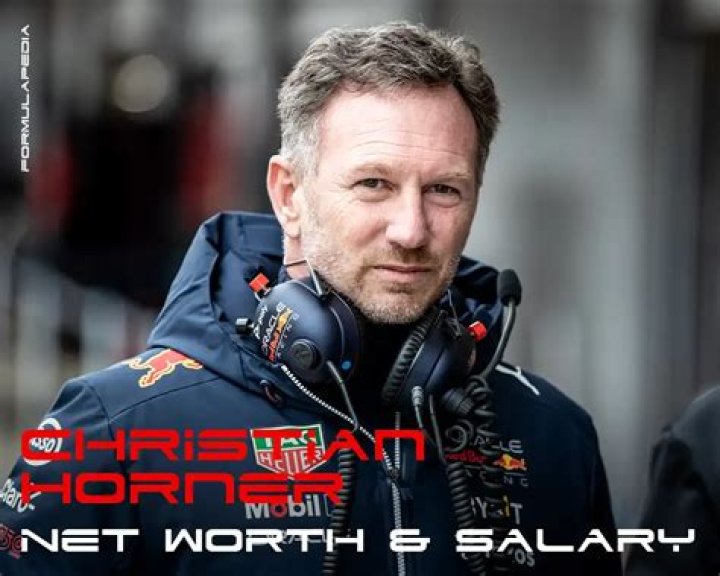 Christian Horner Net Worth, Formula 1 Salary, Wife, and More FirstSportz