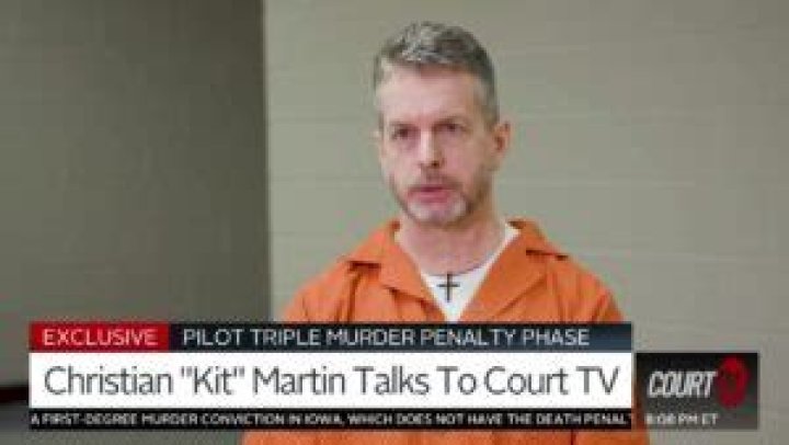 Christian Kit Martin Biography