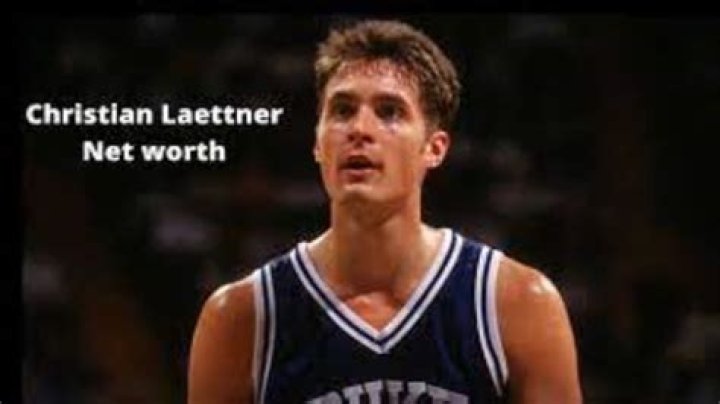 Christian Laettner Net Worth 2023 Salary, and Contract