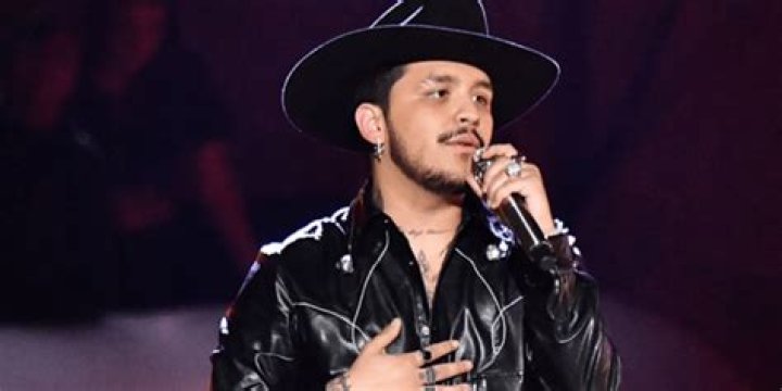 Christian Nodal Net Worth 2023 Biography NetworthExposed
