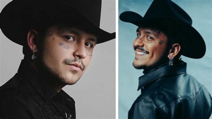 Christian Nodal Net Worth OtakuKart