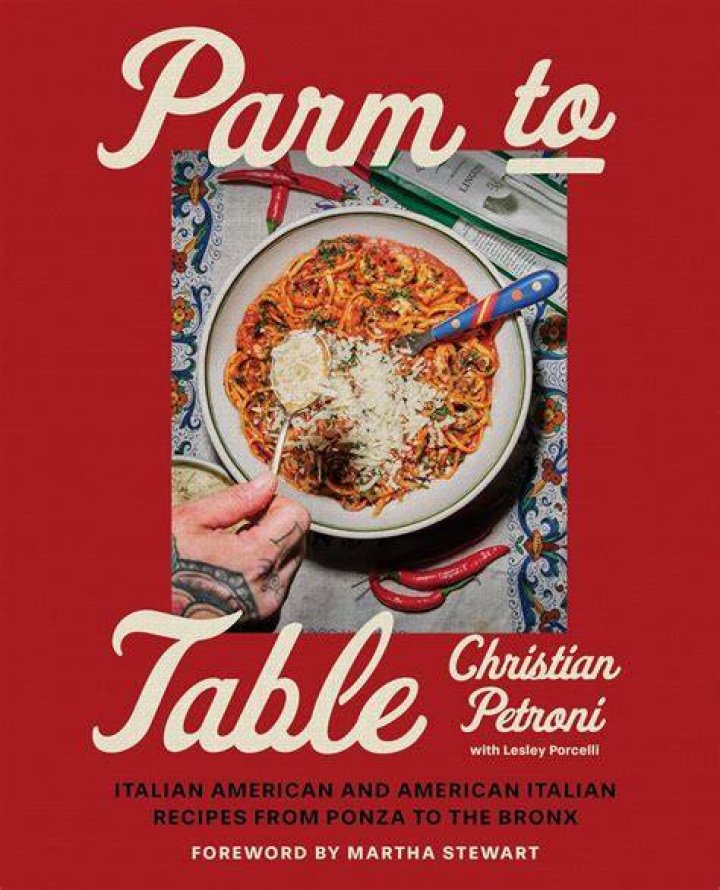 Christian Petroni from Meet Food Network's Tournament of Champions Chef