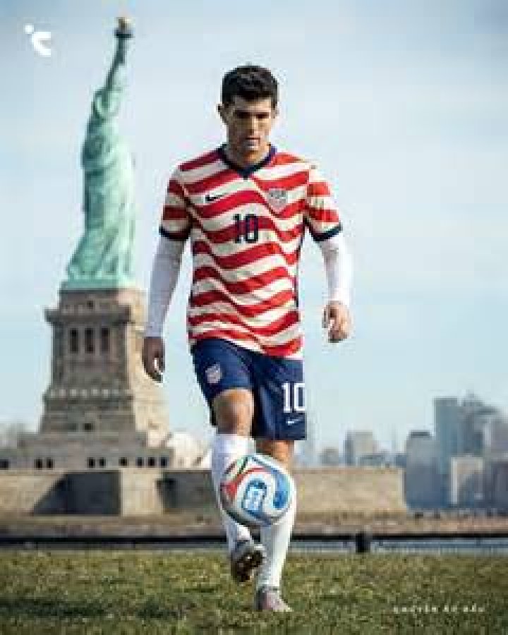 Christian Pulisic's Croatian And American Heritage