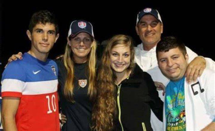 Christian Pulisic Parents, Wiki Meet Mark And Kelley Pulisic, Age