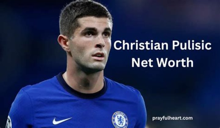 Christian Pulisic Wiki, Net Worth, Age, Salary, Girlfriend, Height