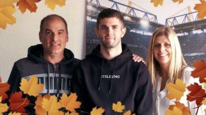 Christian Pulisic Wiki, Wife, Sister, News, Parents, Net Worth