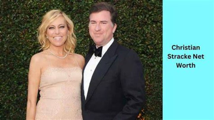Christian Stracke Net Worth ExWife (Sutton Stracke) Famous People