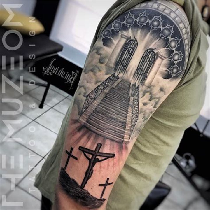 Christian Tattoos for Men Designs, Ideas and Meaning Tattoos For You