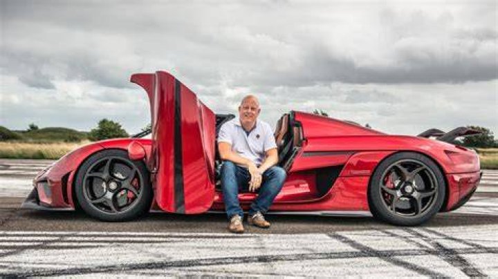 Christian von Koenigsegg talks about his unSwedish passion for