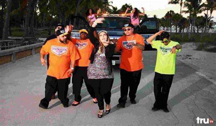 Christie Ashenoff from truTV's SOUTH BEACH TOW TFIGlobal