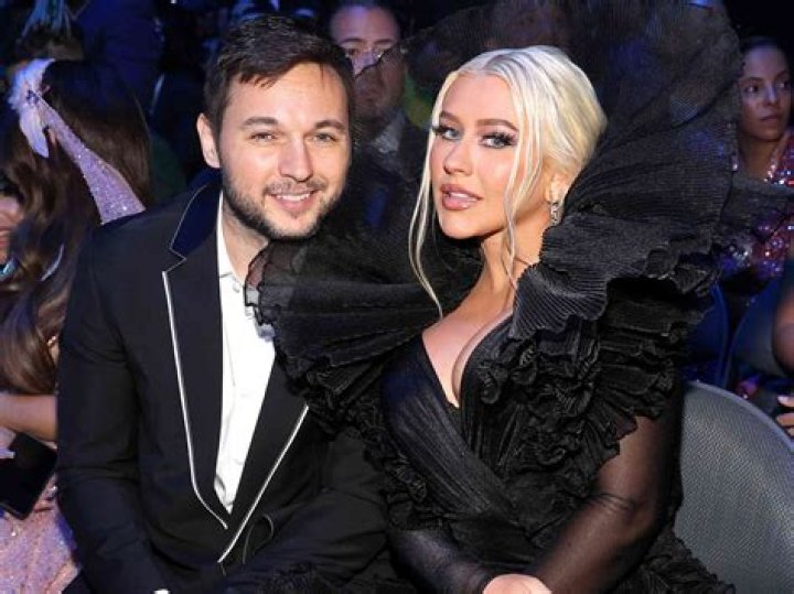 Christina Aguilera and Husband Call it Quits