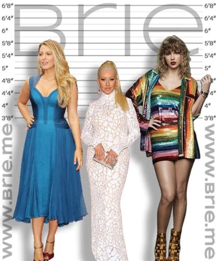 Christina Aguilera Height