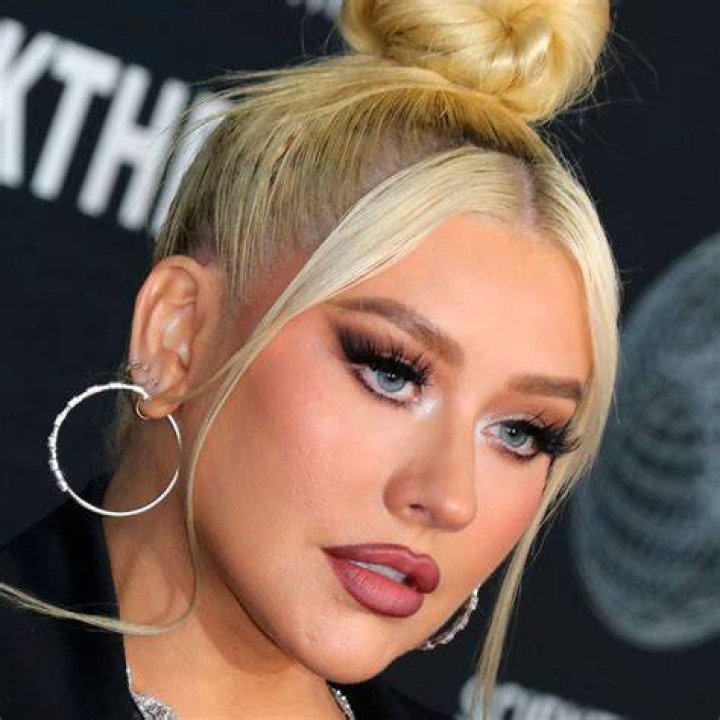 Christina Aguilera maestra di vita Pagina 2
