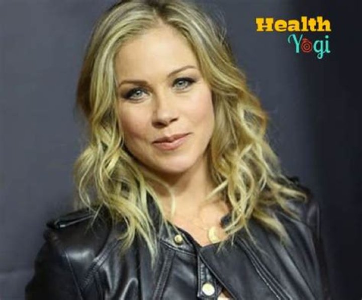 Christina Applegate Workout Routine