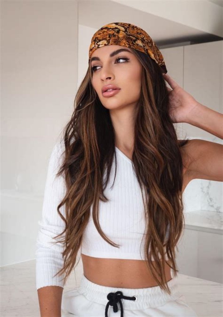 Christina Carmela BRAND NETWORK