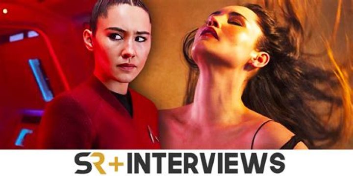 Christina Chong Talks &lsquo;Star Trek Strange New Worlds&rsquo;