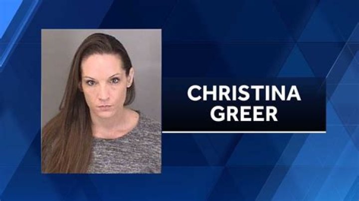 Christina Greer Sentenced For Sex Crimes At Daughter&rsquo;s Sleepovers