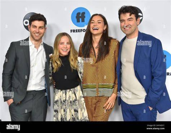 Christina Ochoa Attends Freeform&rsquo;s TCA Winter Press Tour in LA 02/05