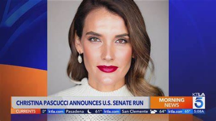 Christina Pascucci Birthday, KTLA, & Marriage Biography