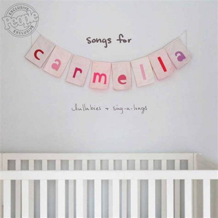 Christina Perri Announces Lullaby Album Dedicated to Daughter