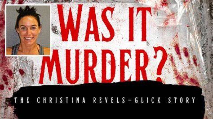 Christina Revels Glick dead presumed dead by suicide