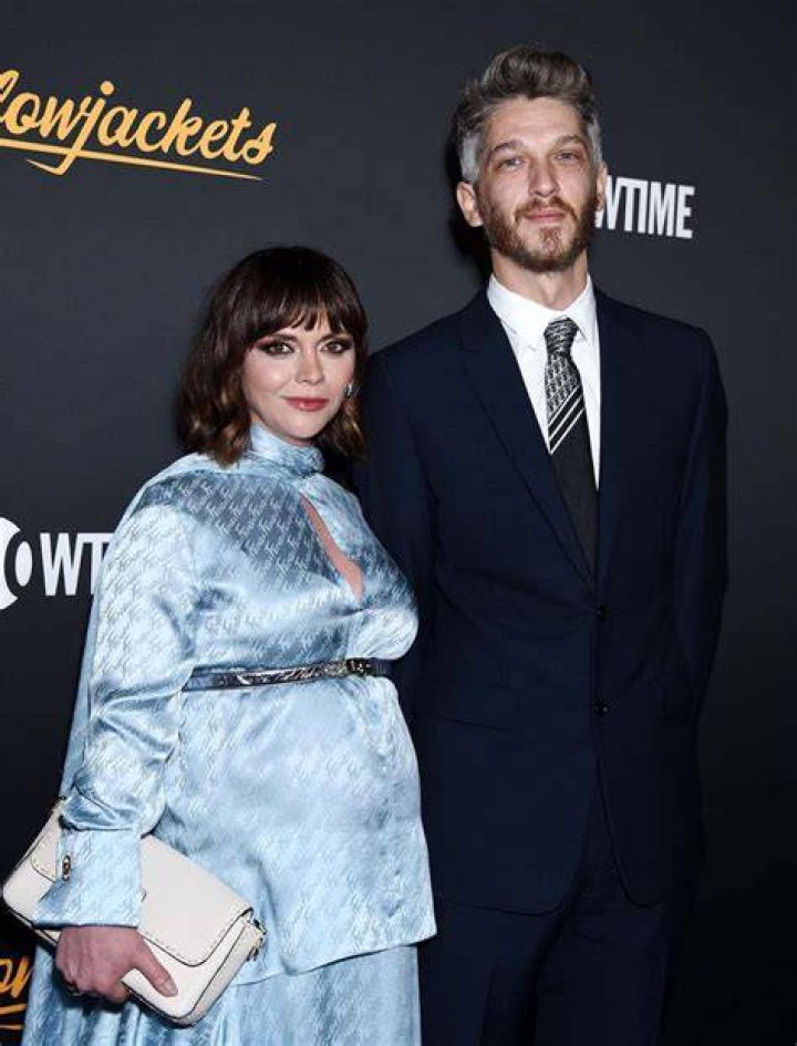 Christina Ricci and Mark Hamptons Relationship Timeline Us Weekly