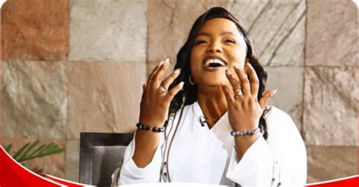 Christina Shusho advises women against divorce, tells them to fight for