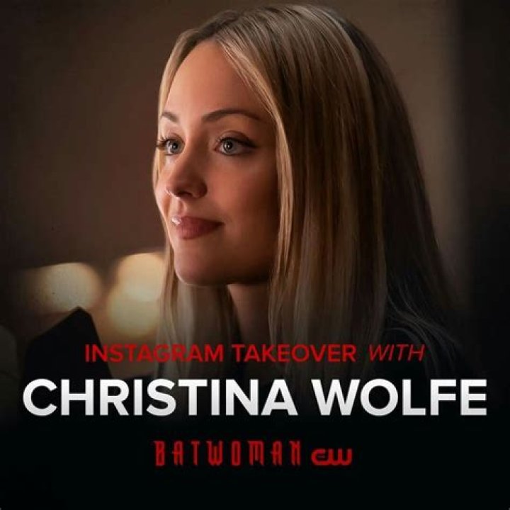 Christina Wolfe LezWatch.TV